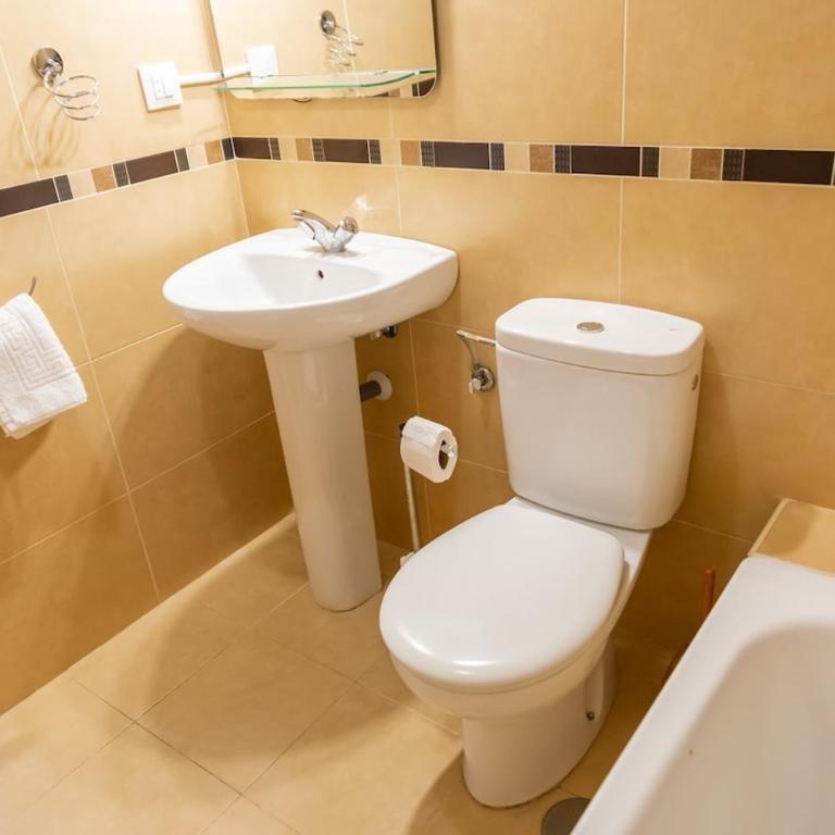 One Bedroom Design - Apartamento Superior de 1 dormitorio - 16