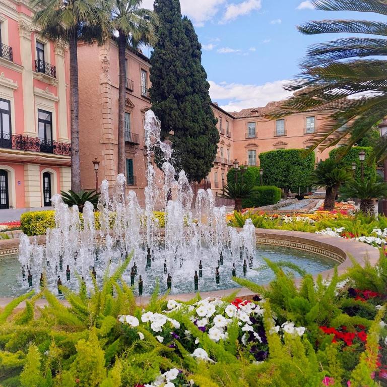 Alojamiento Amelie con Wi-Fi gratis - Apartamento de 2 dormitorios con vistas a la ciudad - 48