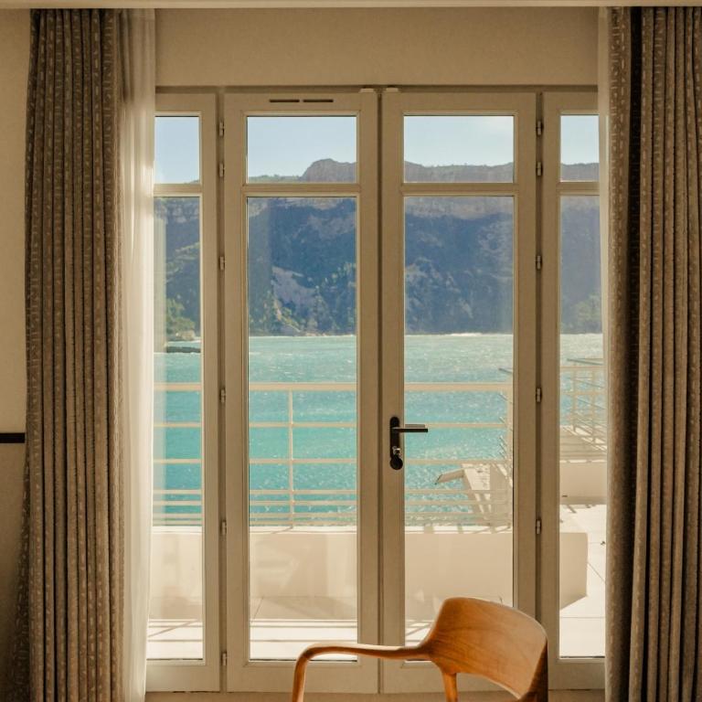 Hôtel Les Roches Blanches Cassis - Suite - 1