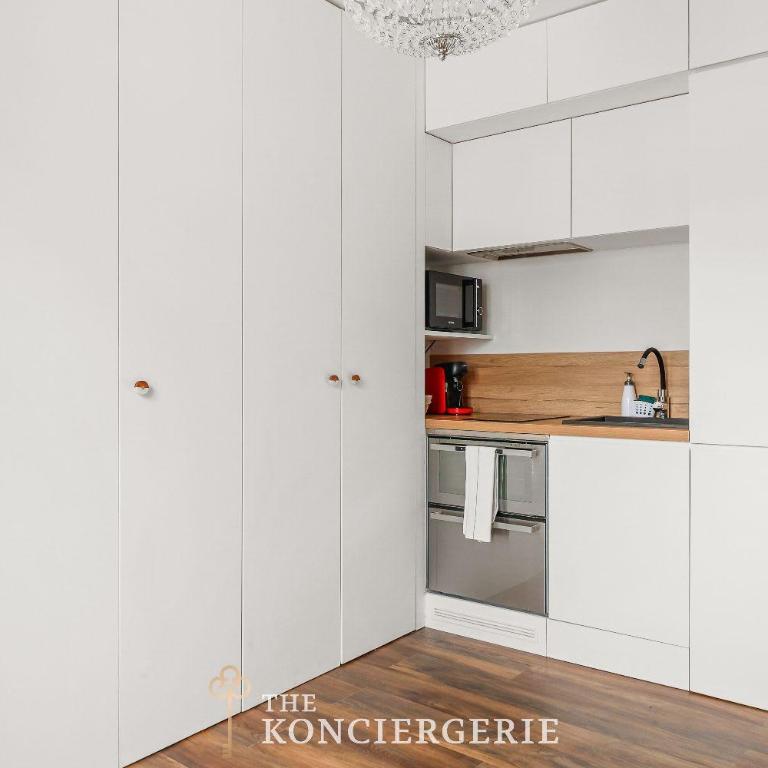 Logement elegante proche Tour Eiffel et Invalides - Apartamento - 12