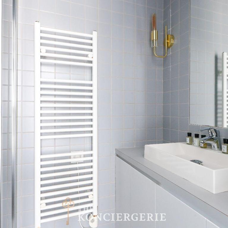 Logement elegante proche Tour Eiffel et Invalides - Apartamento - 10