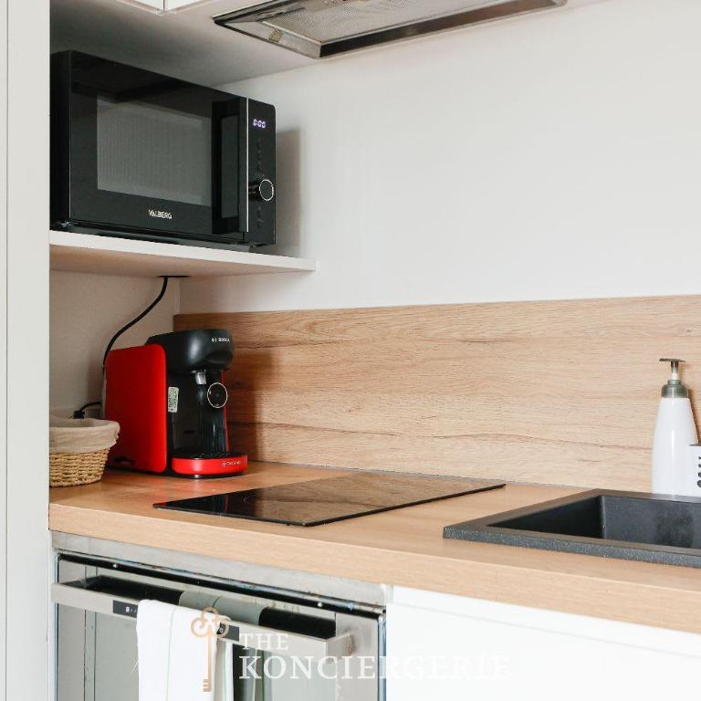 Logement elegante proche Tour Eiffel et Invalides - Apartamento - 14