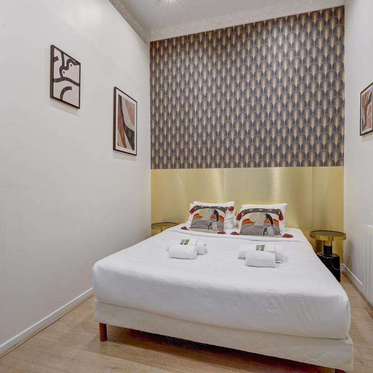 Luminous flat in Champs-Elysees - Apartamento - 3