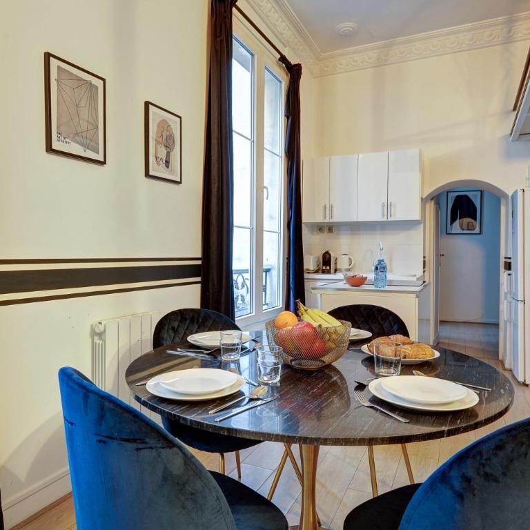 Luminous flat in Champs-Elysees - Apartamento - 5