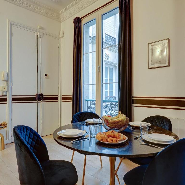 Luminous flat in Champs-Elysees - Apartamento - 7