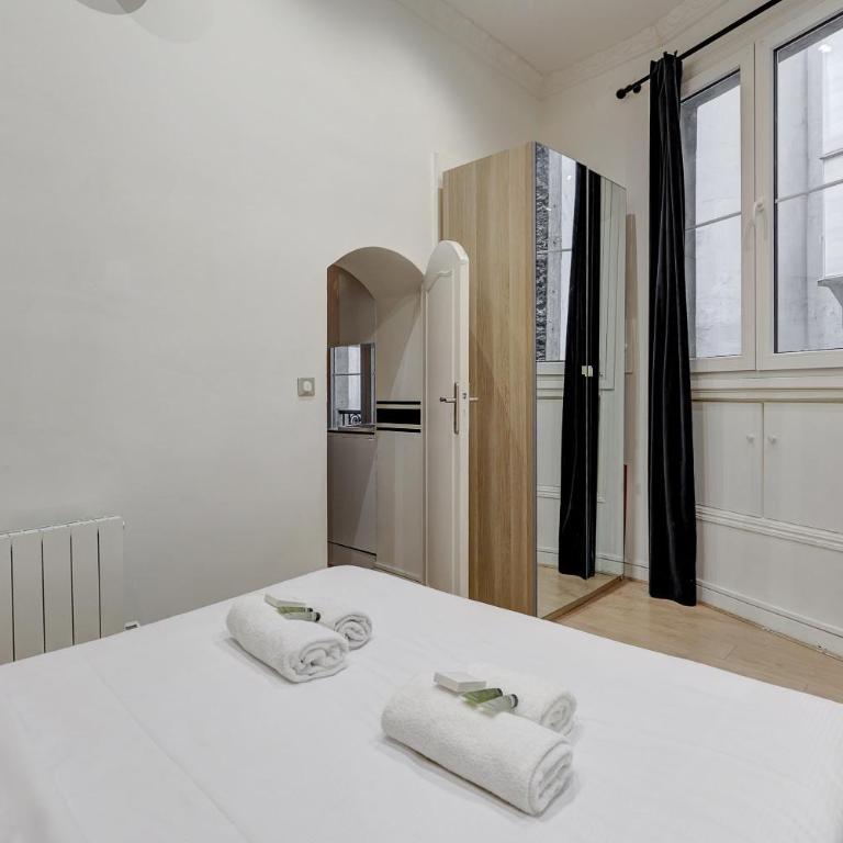 Luminous flat in Champs-Elysees - Apartamento - 10