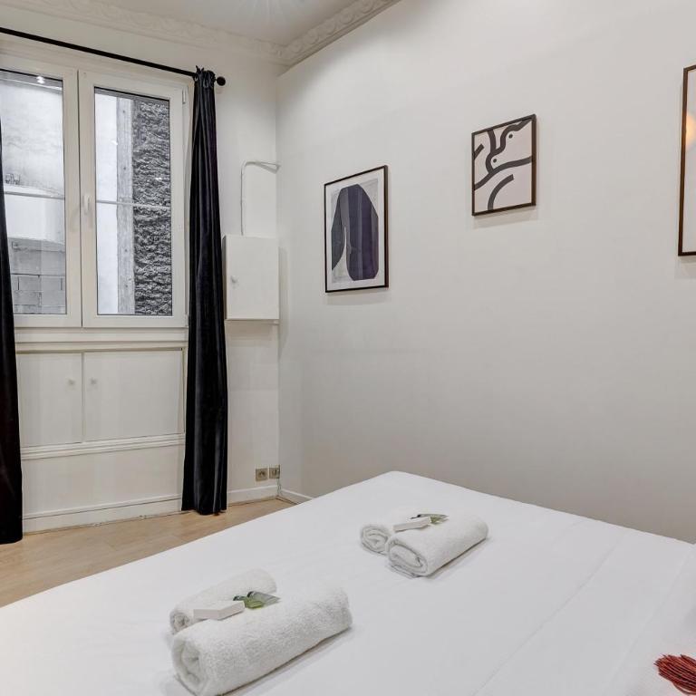 Luminous flat in Champs-Elysees - Apartamento - 11