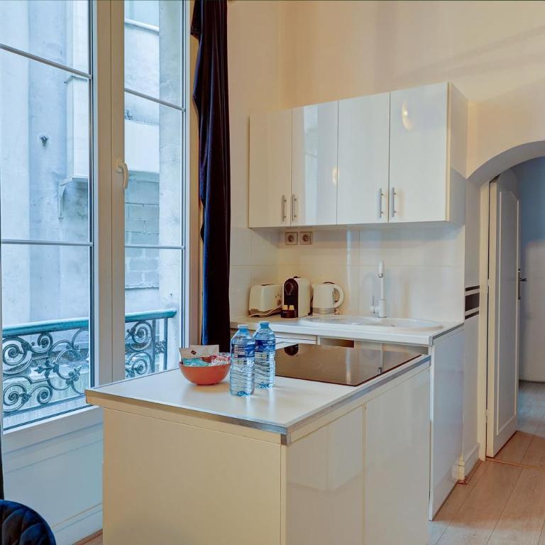 Luminous flat in Champs-Elysees - Apartamento - 14