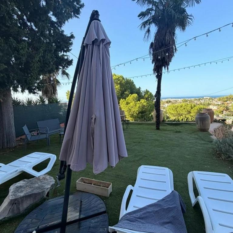 Villa Margarita - Villa mit 1 Schlafzimmer - 4