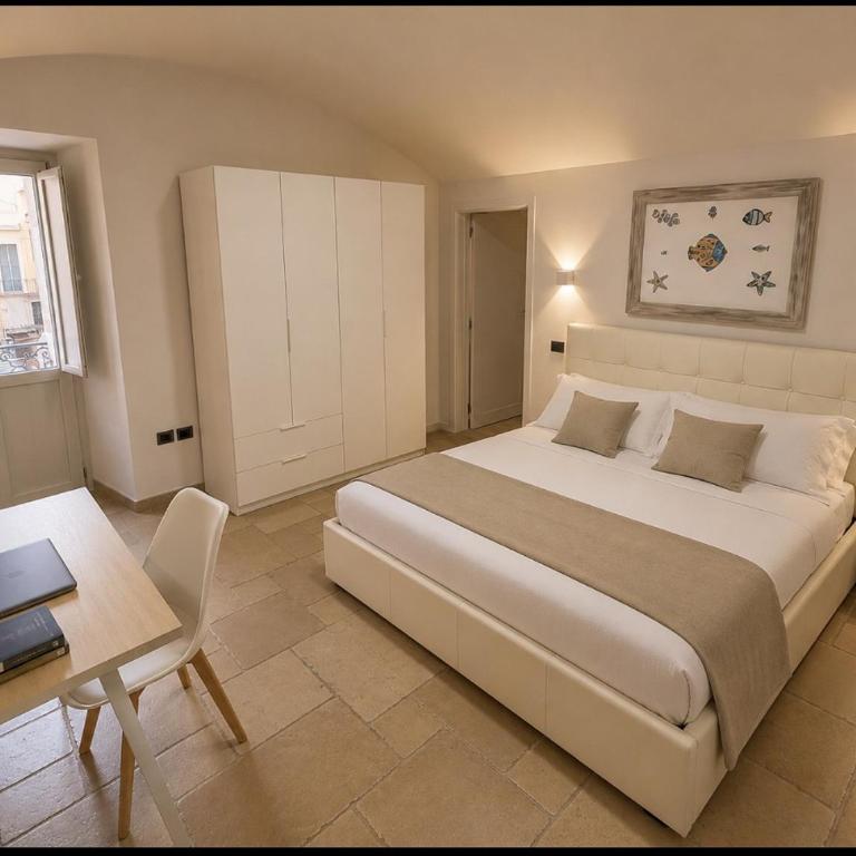 Maison Palmieri - Suite King Deluxe - 1