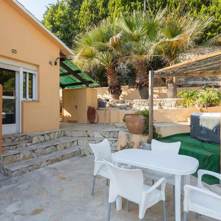 Villa Margarita - Villa mit 1 Schlafzimmer - 8