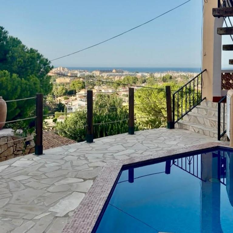 Villa Margarita - Villa mit 1 Schlafzimmer - 17