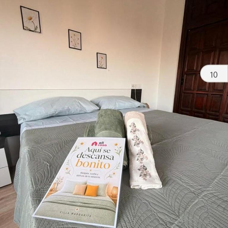 Villa Margarita - Villa mit 1 Schlafzimmer - 19