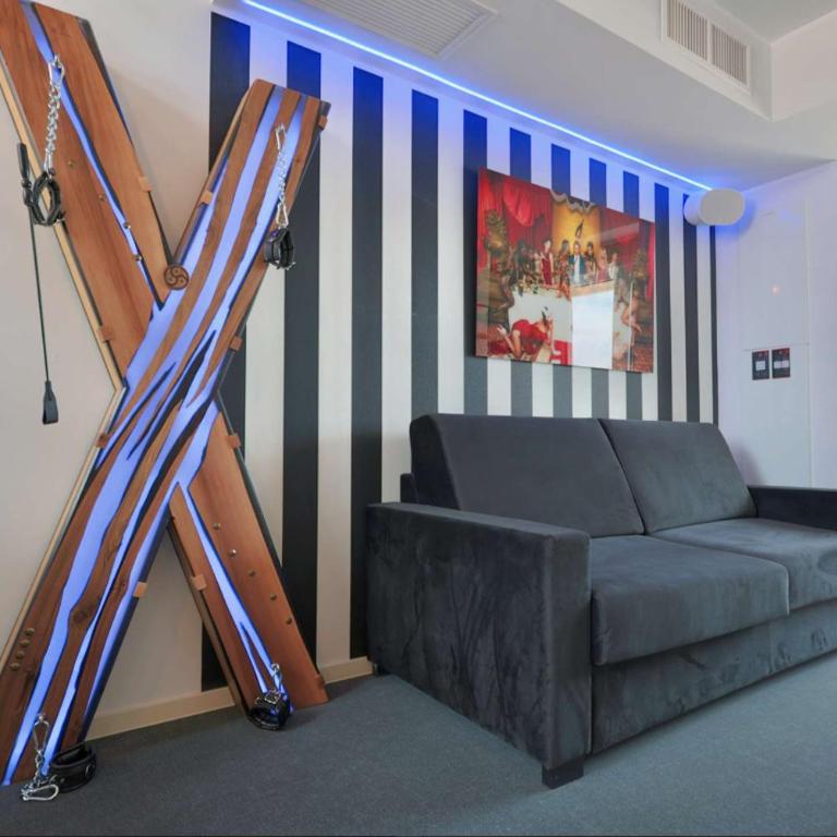 Vibes Resort 316 - Apartment mit 1 Schlafzimmer - 13