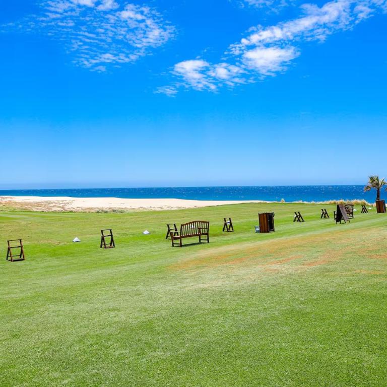 Mavila Luxury Golf & Beach Escape - Apartamento con balcón - 2