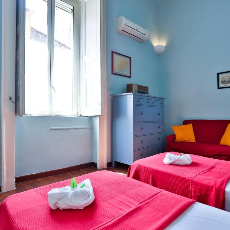 GuestHost - Frequenze Spagnole - Apartment mit 3 Schlafzimmern - 18