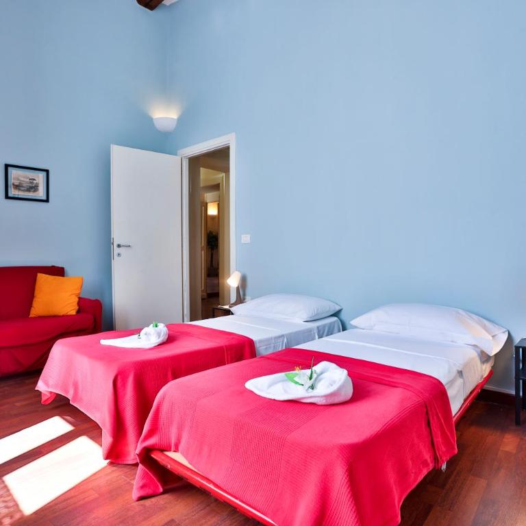 GuestHost - Frequenze Spagnole - Apartment mit 3 Schlafzimmern - 5