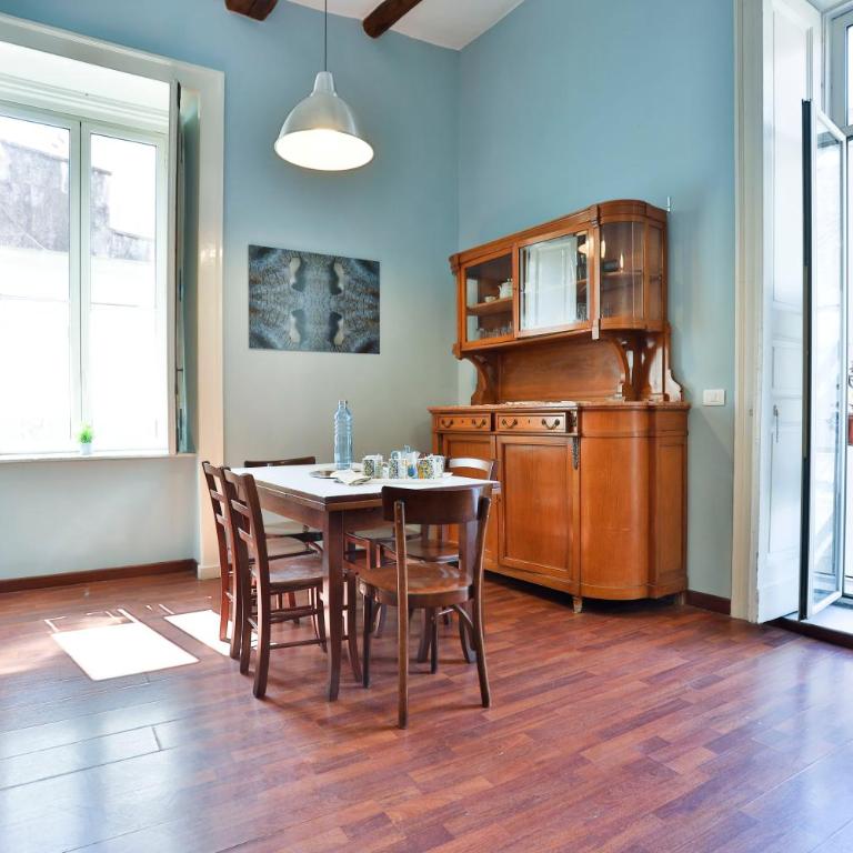 GuestHost - Frequenze Spagnole - Apartment mit 3 Schlafzimmern - 13