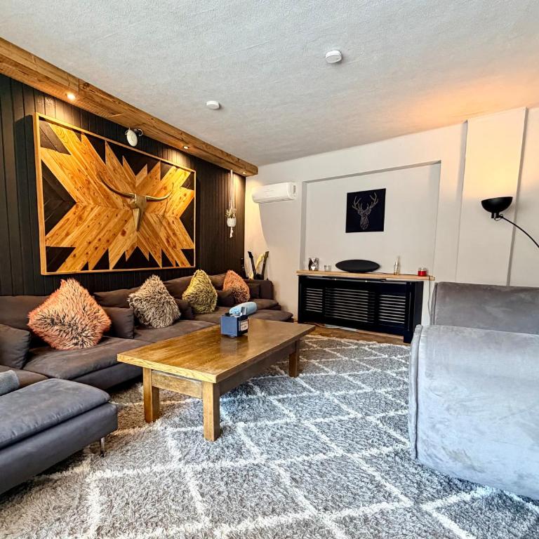 Das Mountain Getaway - Exclusive Mega Chalet Stubai Super Card - Superior Chalet - 39