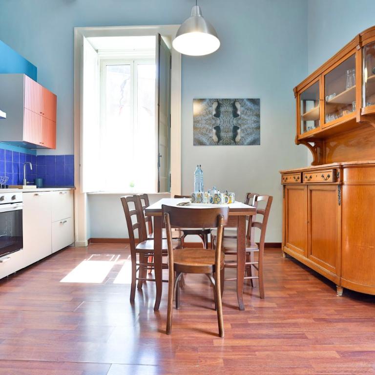 GuestHost - Frequenze Spagnole - Apartment mit 3 Schlafzimmern - 8