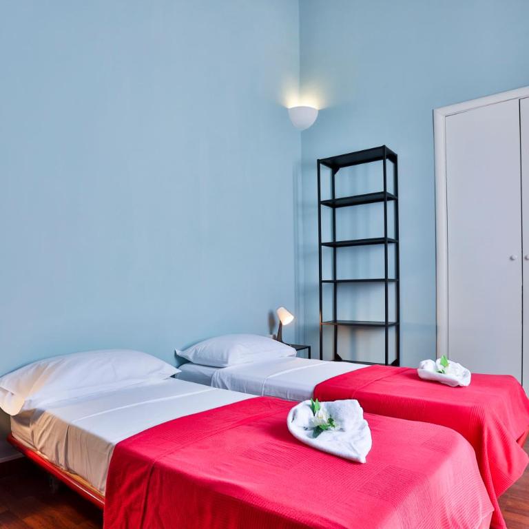GuestHost - Frequenze Spagnole - Apartment mit 3 Schlafzimmern - 16