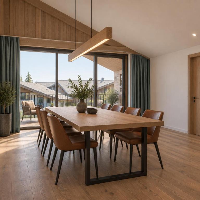 Navigare Resorts - Penthouse-Apartment mit 4 Schlafzimmern - 1