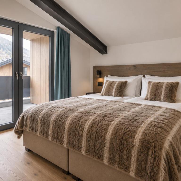 Navigare Resorts - Penthouse-Apartment mit 4 Schlafzimmern - 4