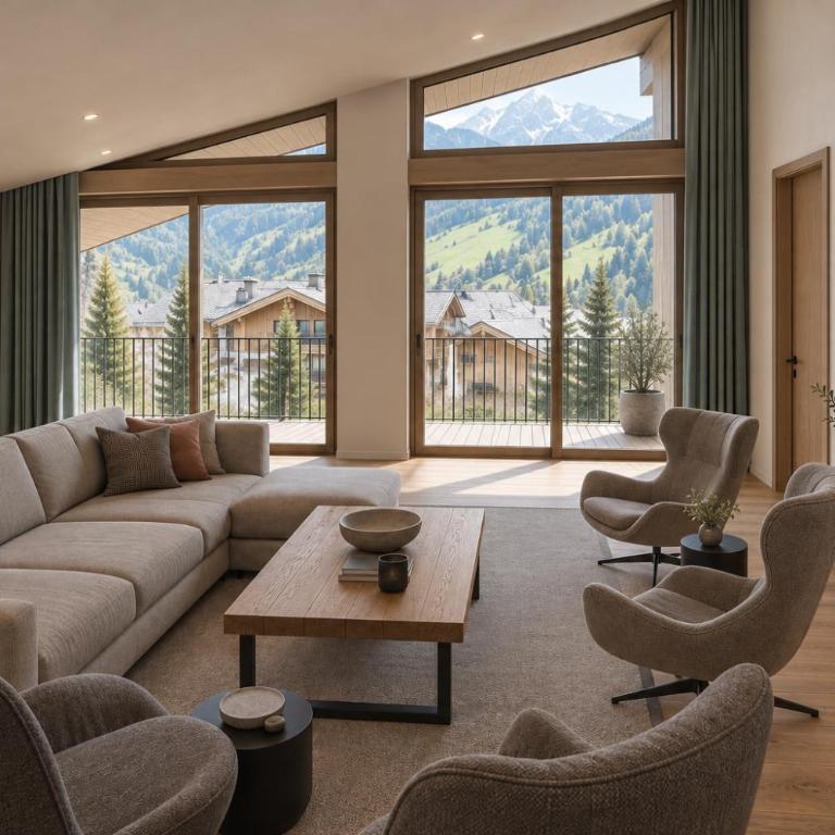 Navigare Resorts - Penthouse-Apartment mit 4 Schlafzimmern - 2