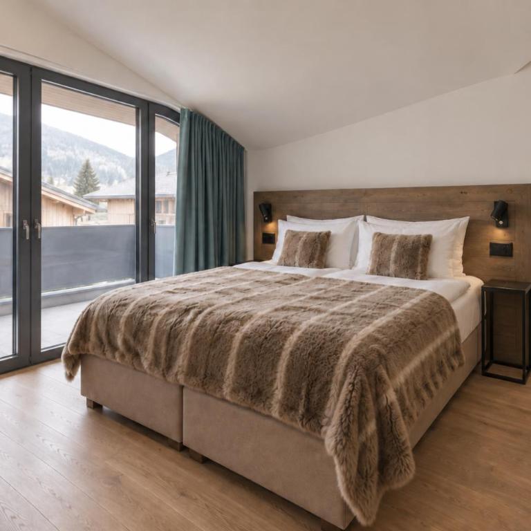 Navigare Resorts - Penthouse-Apartment mit 4 Schlafzimmern - 8