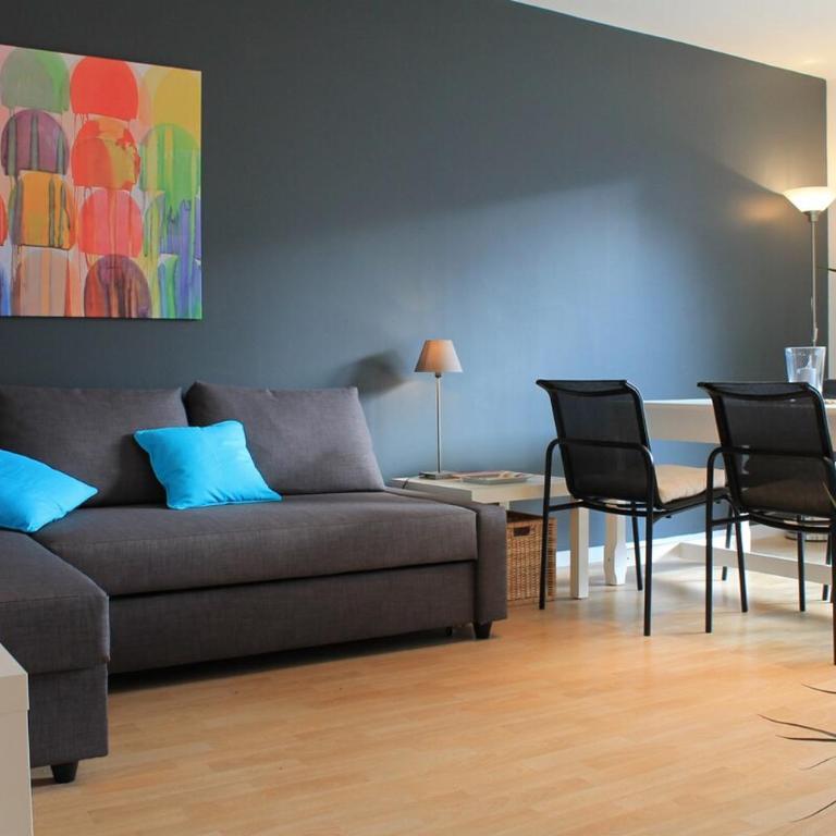 Quiet apartment, balcony, close to Lille train stations - Apartment mit 1 Schlafzimmer und Balkon - 2