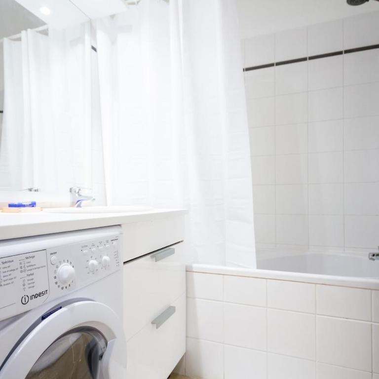 Quiet apartment, balcony, close to Lille train stations - Apartment mit 1 Schlafzimmer und Balkon - 11