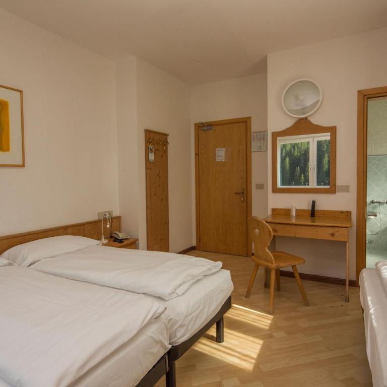 Garni Bellavista - Triple Room - 4