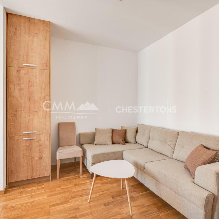 Comfy Nikic Apartments - Appartement 1 Chambre avec Balcon - 1
