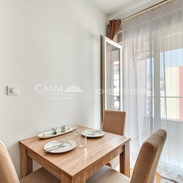 Comfy Nikic Apartments - Appartement 1 Chambre avec Balcon - 2