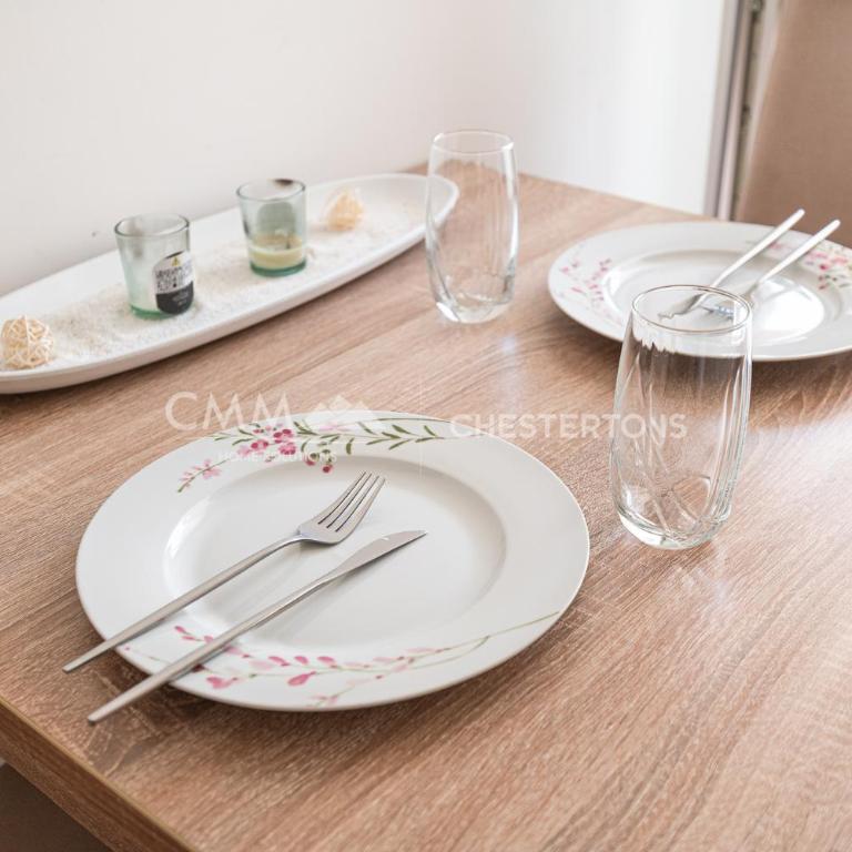 Comfy Nikic Apartments - Appartement 1 Chambre avec Balcon - 5