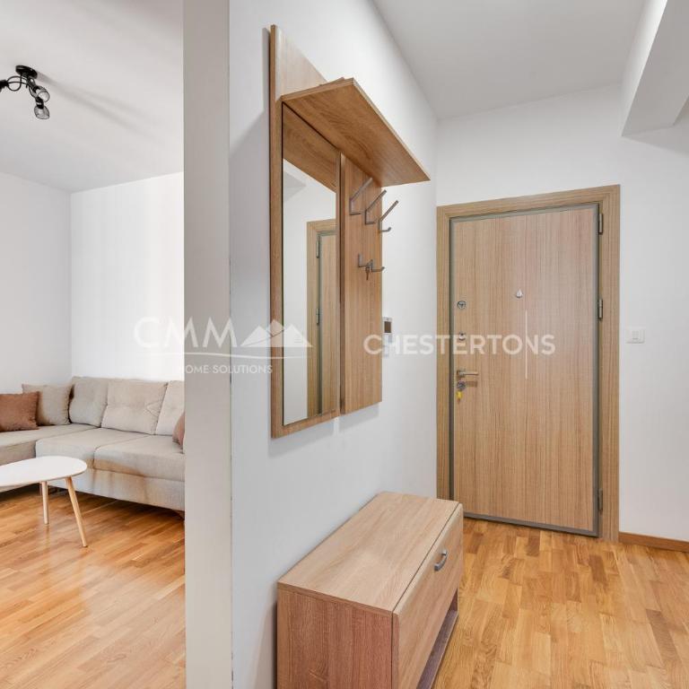 Comfy Nikic Apartments - Appartement 1 Chambre avec Balcon - 6