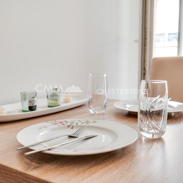Comfy Nikic Apartments - Appartement 1 Chambre avec Balcon - 8
