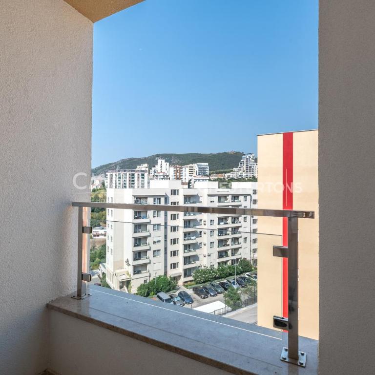 Comfy Nikic Apartments - Appartement 1 Chambre avec Balcon - 9