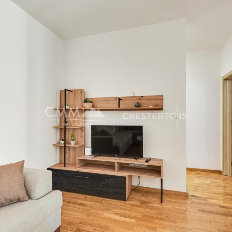 Comfy Nikic Apartments - Appartement 1 Chambre avec Balcon - 10