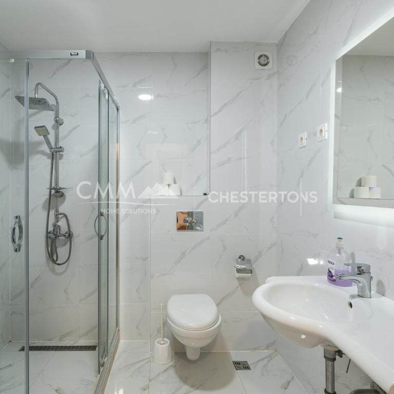 Comfy Nikic Apartments - Appartement 1 Chambre avec Balcon - 12