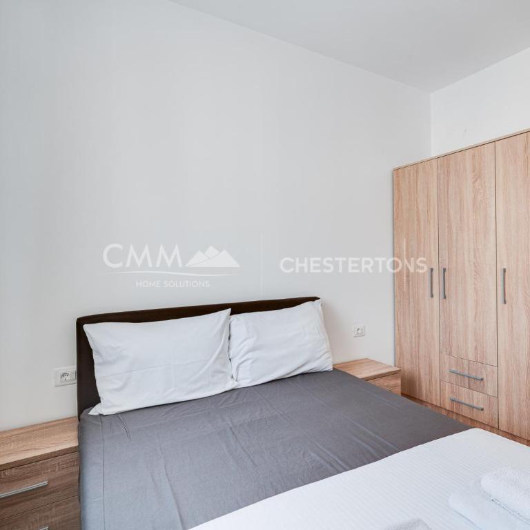 Comfy Nikic Apartments - Appartement 1 Chambre avec Balcon - 14