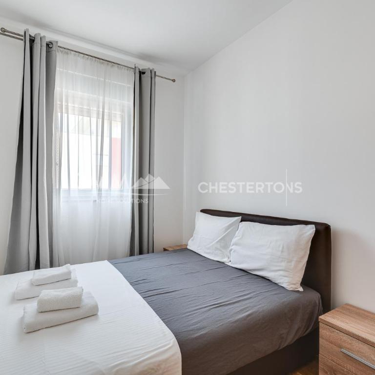 Comfy Nikic Apartments - Appartement 1 Chambre avec Balcon - 13