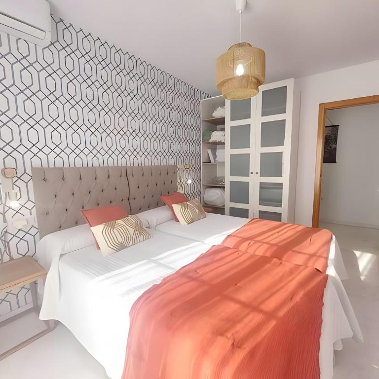 Jardines de Adnania Marina - Apartamento de 2 dormitorios con vistas a la montaña - 14