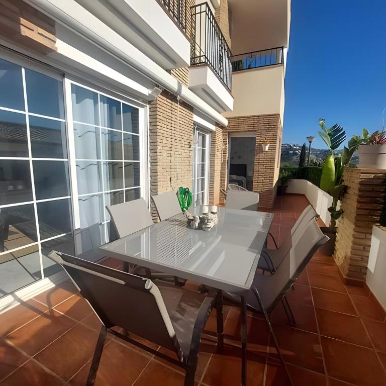 Jardines de Adnania Marina - Apartamento de 2 dormitorios con vistas a la montaña - 22