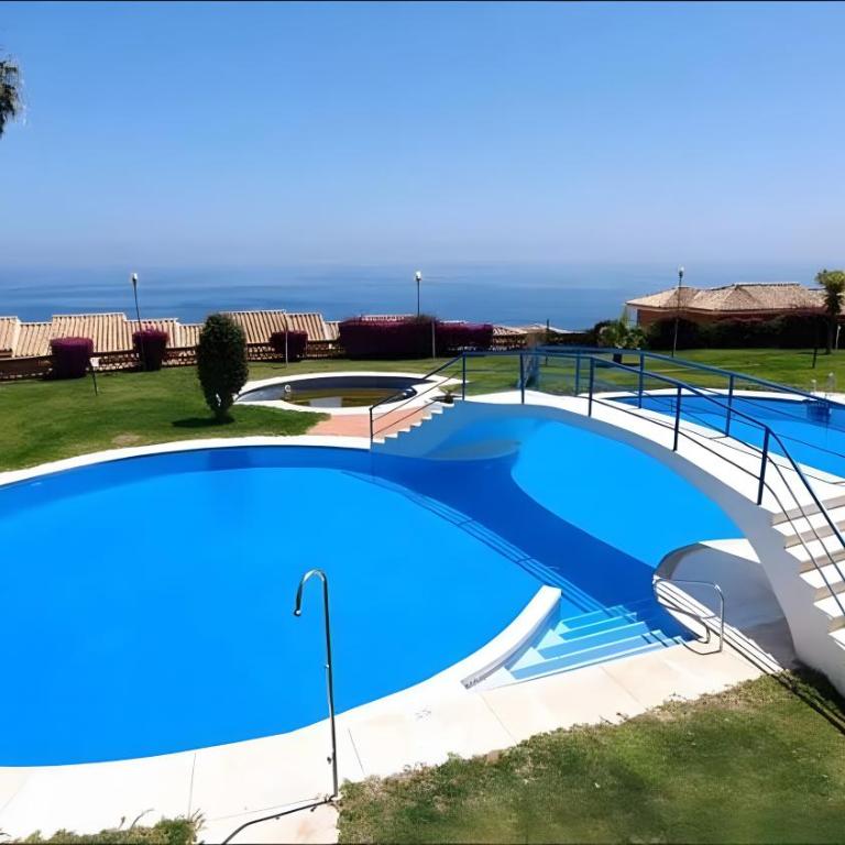 Jardines de Adnania Marina - Apartamento de 2 dormitorios con vistas a la montaña - 1