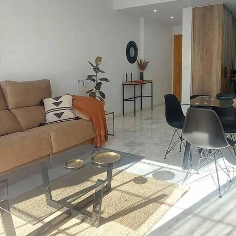 Jardines de Adnania Marina - Apartamento de 2 dormitorios con vistas a la montaña - 5