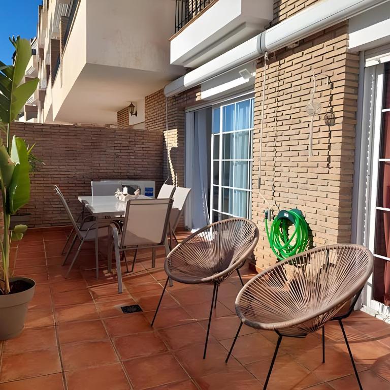 Jardines de Adnania Marina - Apartamento de 2 dormitorios con vistas a la montaña - 25