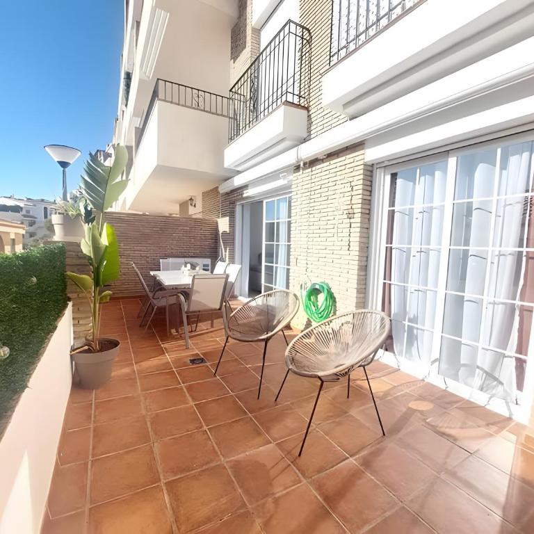 Jardines de Adnania Marina - Apartamento de 2 dormitorios con vistas a la montaña - 23