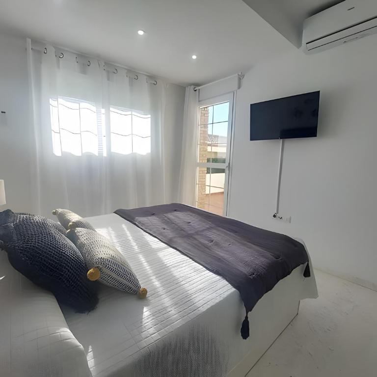 Jardines de Adnania Marina - Apartamento de 2 dormitorios con vistas a la montaña - 13