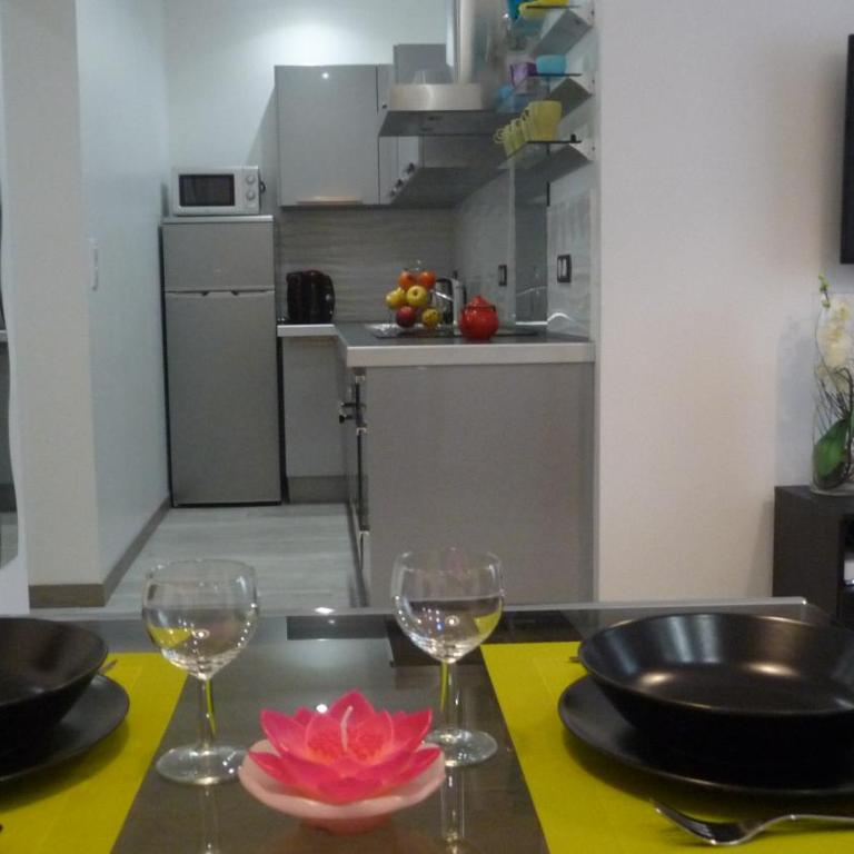 Carré d'or Very nice appart Near the beach - Appartement 2 Chambres - 26